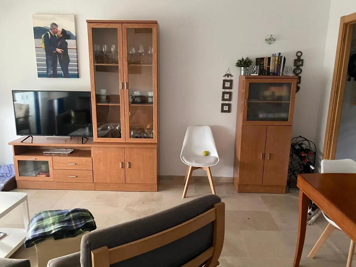 Tranquilidad Y Relax Apartment Torrox
