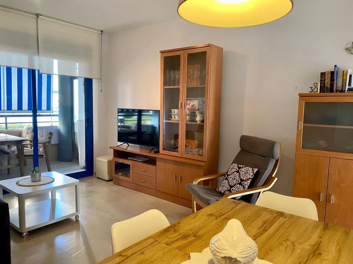 Tranquilidad Y Relax Apartment Torrox Spain