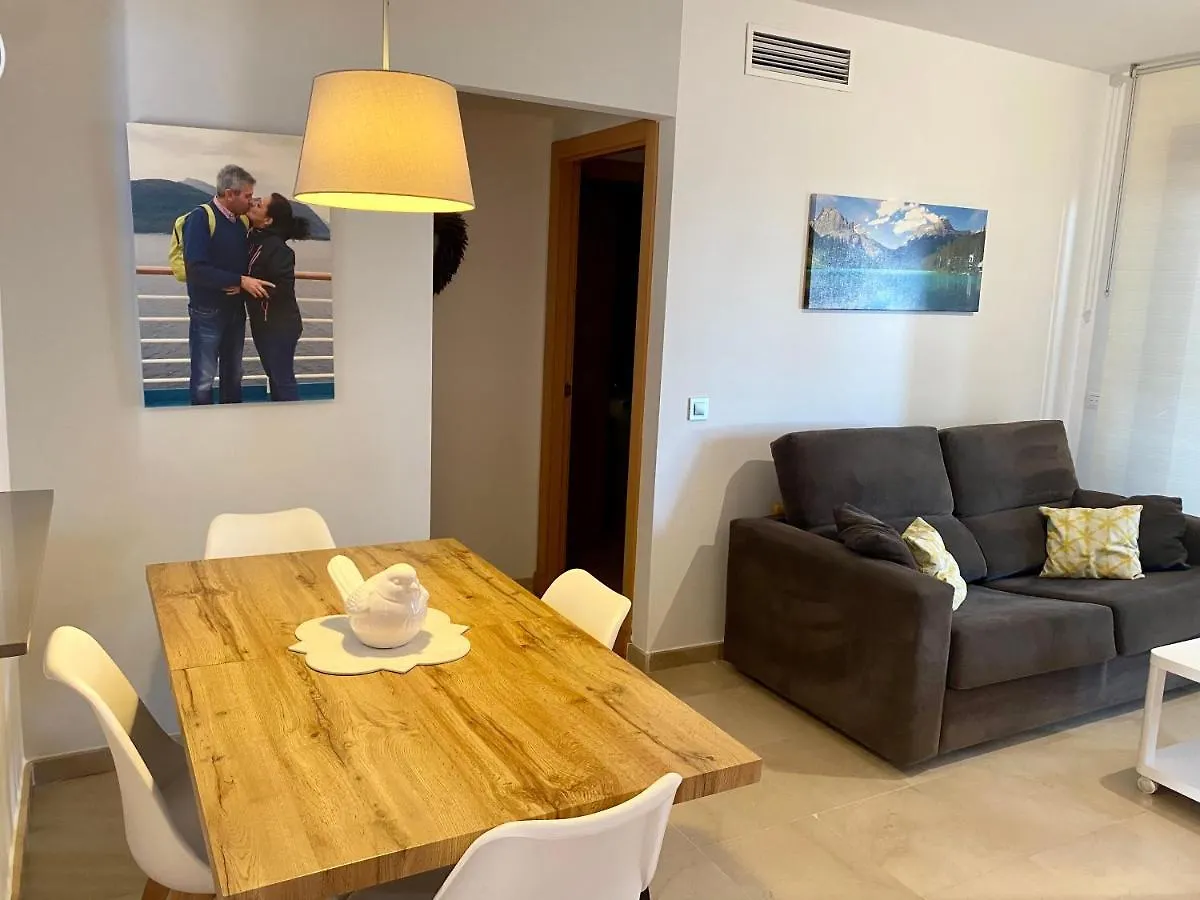 Tranquilidad Y Relax Apartment Torrox Spain