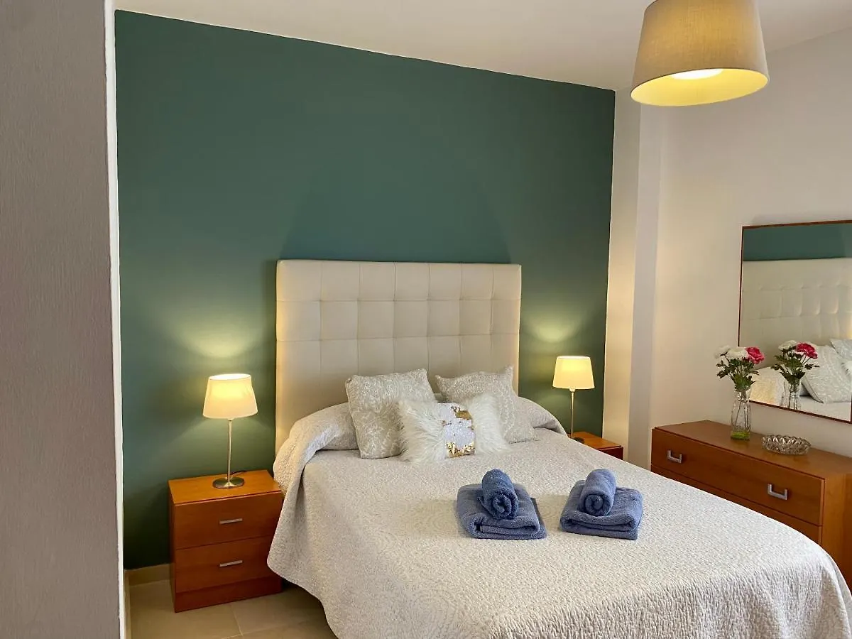 Tranquilidad Y Relax Apartment Torrox