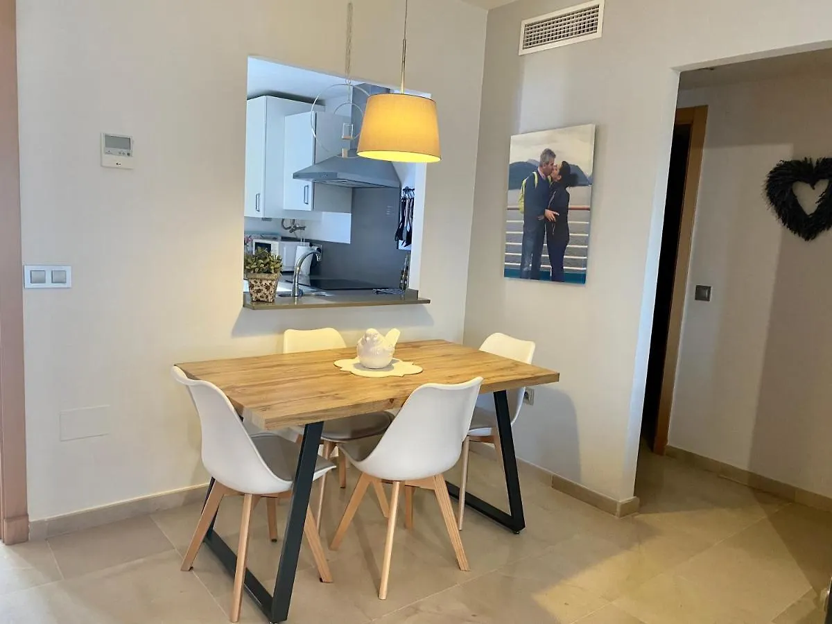 Tranquilidad Y Relax Apartment Torrox Spain