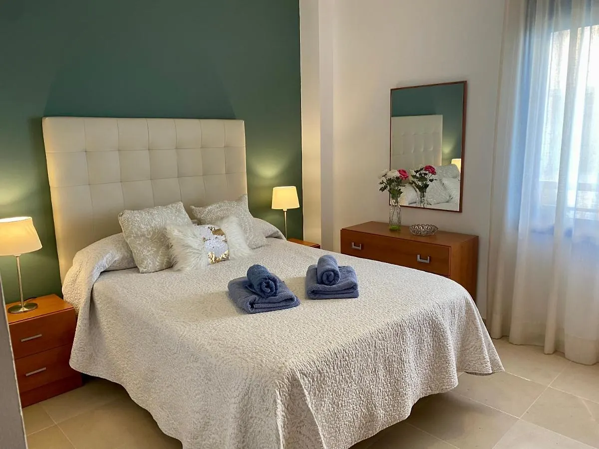 Tranquilidad Y Relax Apartment Torrox