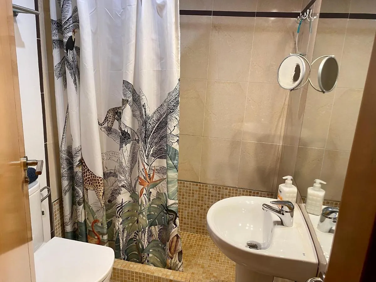 Tranquilidad Y Relax Apartment Torrox Spain