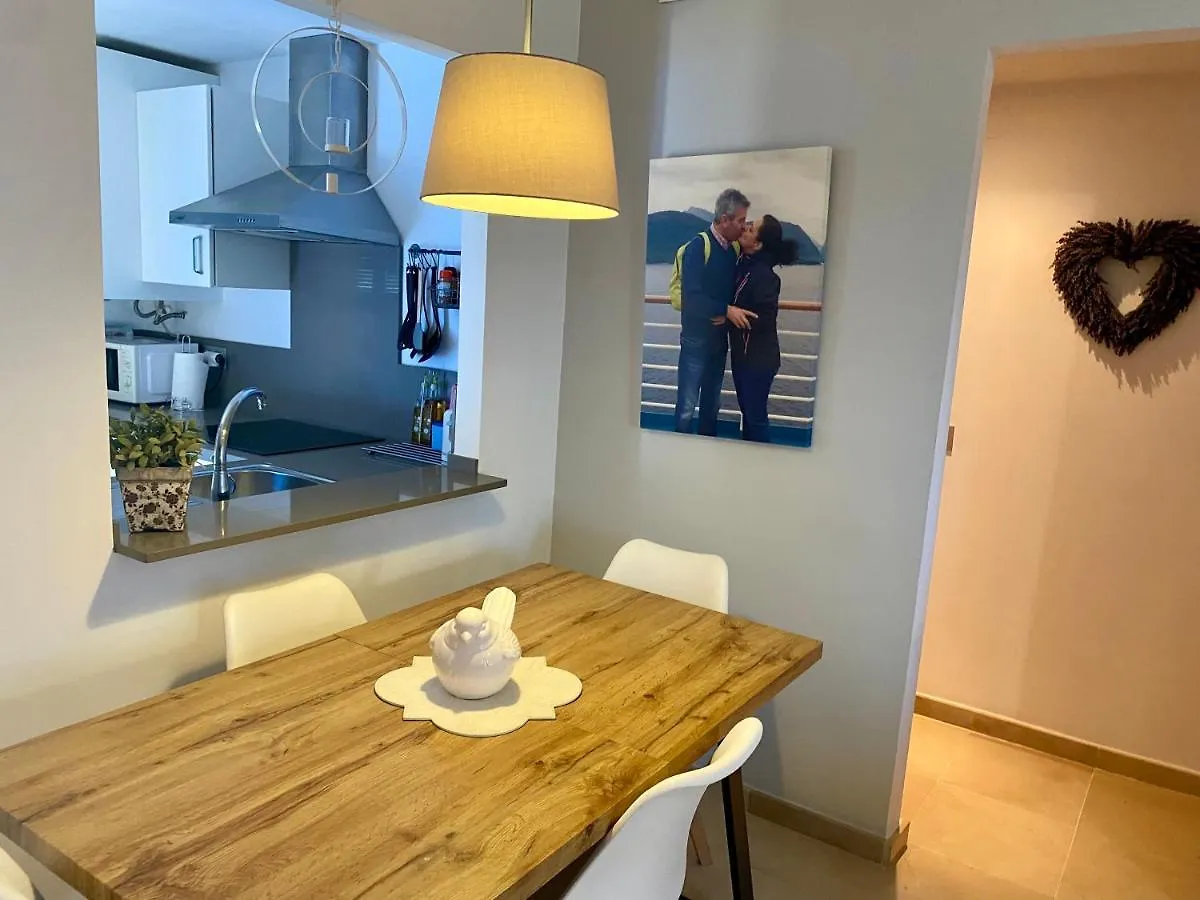 Tranquilidad Y Relax Apartment Torrox